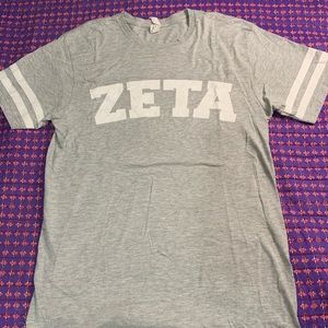 Zeta Shirt